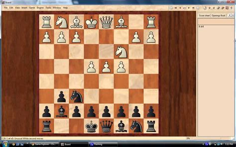 youtube chess games tactics